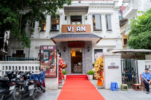 Album ảnh không gian quán - 37 Quang Trung 12