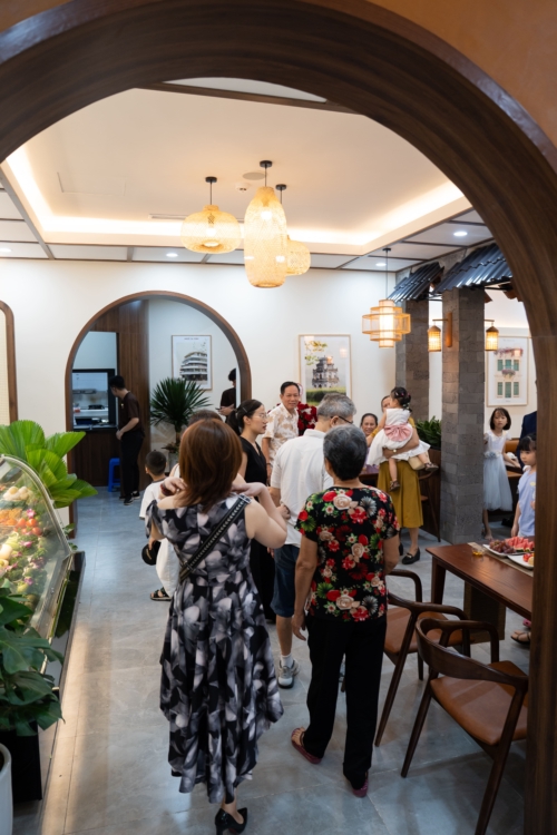 Album ảnh không gian quán - 37 Quang Trung 11