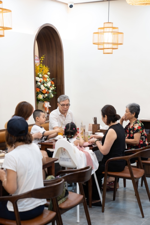 Album ảnh không gian quán - 37 Quang Trung 9