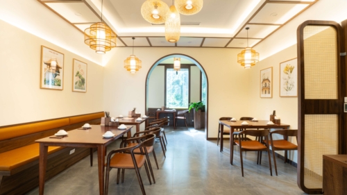 Không gian tầng 2  - 37 Quang Trung 12